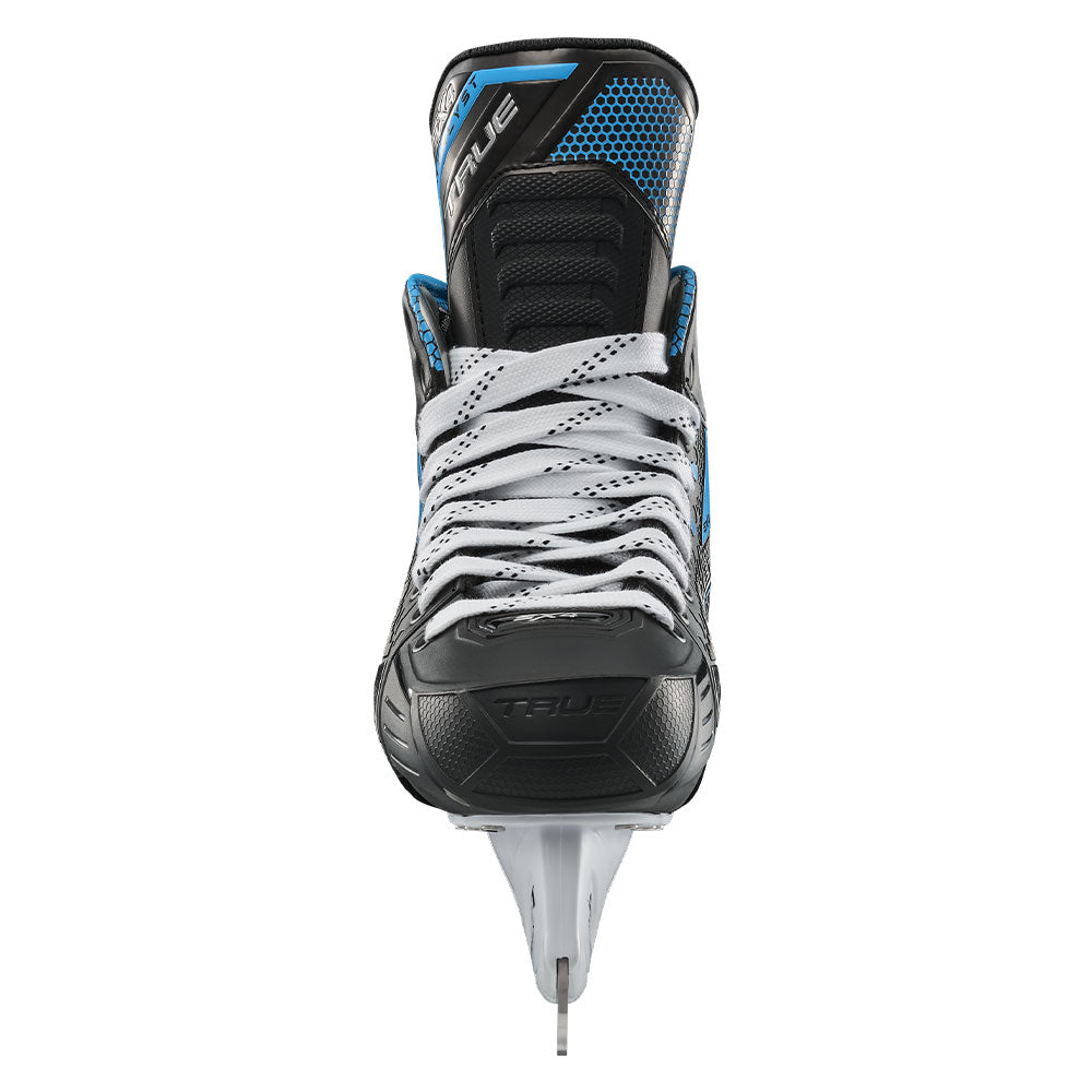 TRUE CATALYST 5X4 SENIOR HOCKEY SKATES