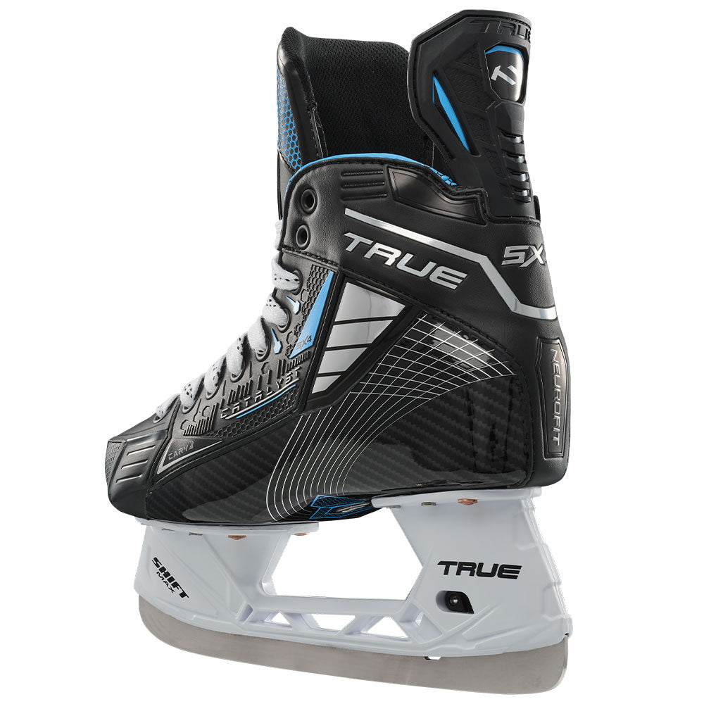 TRUE CATALYST 5X4 INTERMEDIATE HOCKEY SKATES