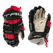 TRUE CATALYST 7X3 JUNIOR HOCKEY GLOVES