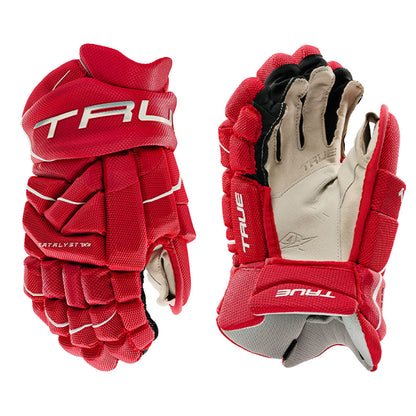 TRUE CATALYST 7X3 SENIOR HOCKEY GLOVES