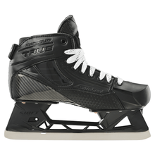 TRUE CATALYST 7X4 BLACKOUT SENIOR GOALIE SKATES