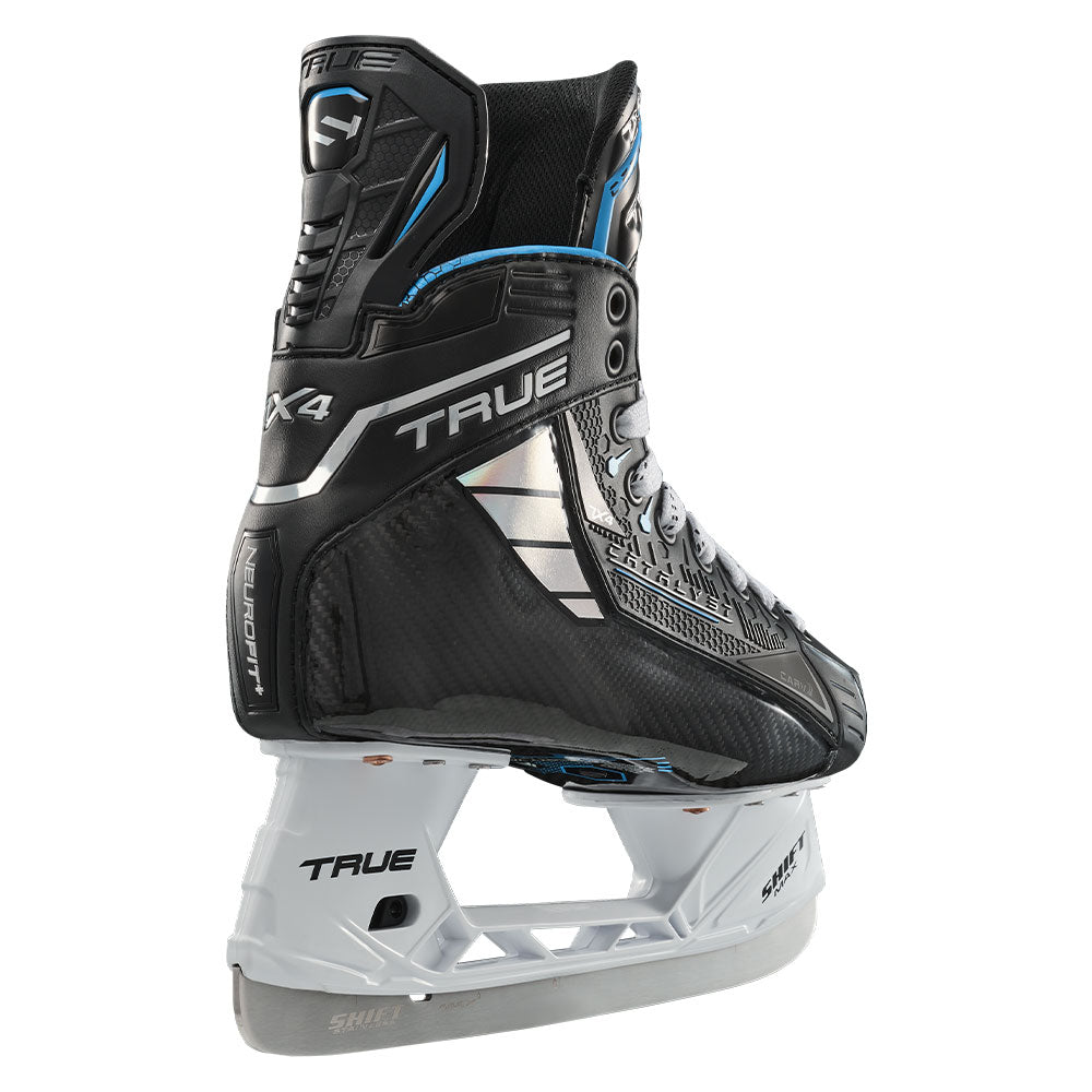 TRUE CATALYST 7X4 SENIOR HOCKEY SKATES
