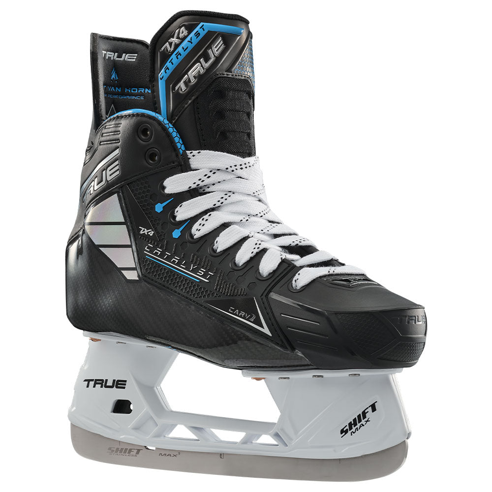 TRUE CATALYST 7X4 SENIOR HOCKEY SKATES