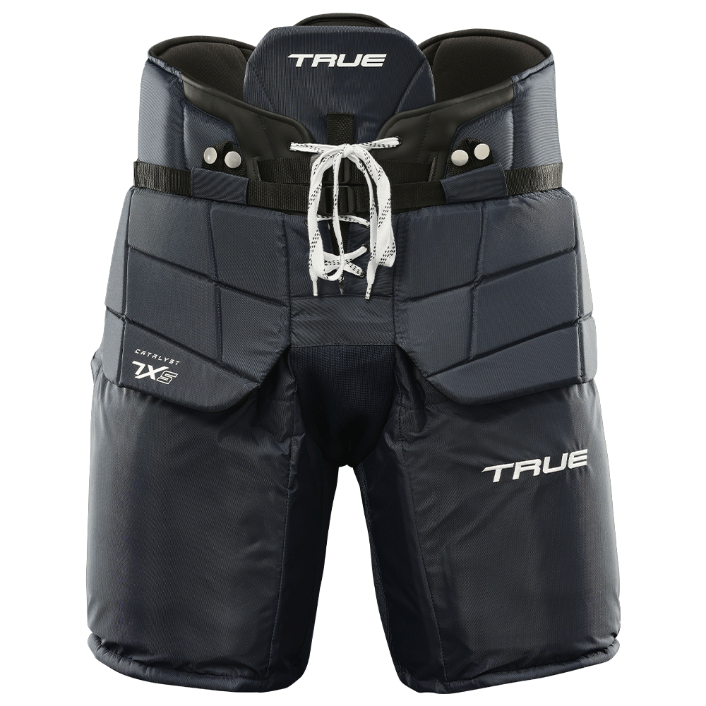 TRUE CATALYST 7X5 INTERMEDIATE GOALIE PANTS