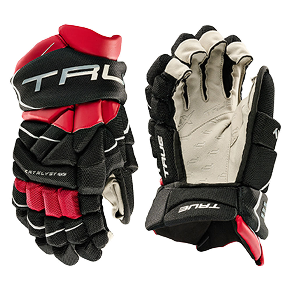 TRUE CATALYST 9X3 SENIOR HOCKEY GLOVES