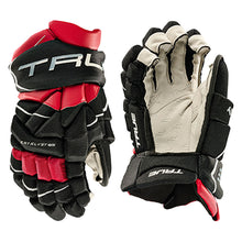 TRUE CATALYST 9X3 JUNIOR HOCKEY GLOVES