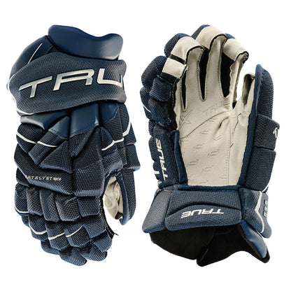 TRUE CATALYST 9X3 SENIOR HOCKEY GLOVES
