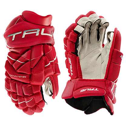 TRUE CATALYST 9X3 YOUTH HOCKEY GLOVES