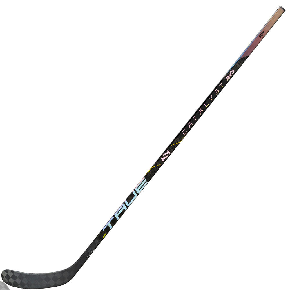 TRUE CATALYST 9X3 JUNIOR 52" HOCKEY STICK