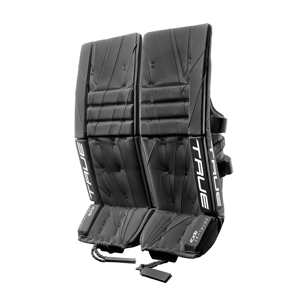 TRUE CATALYST 9X3 SENIOR GOALIE PADS