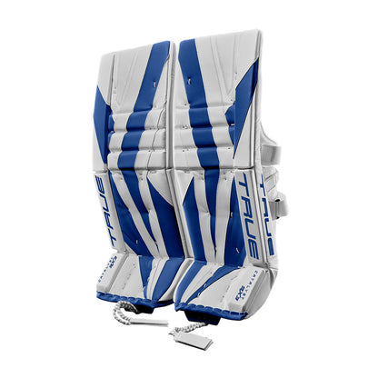 TRUE CATALYST 9X3 SENIOR GOALIE PADS