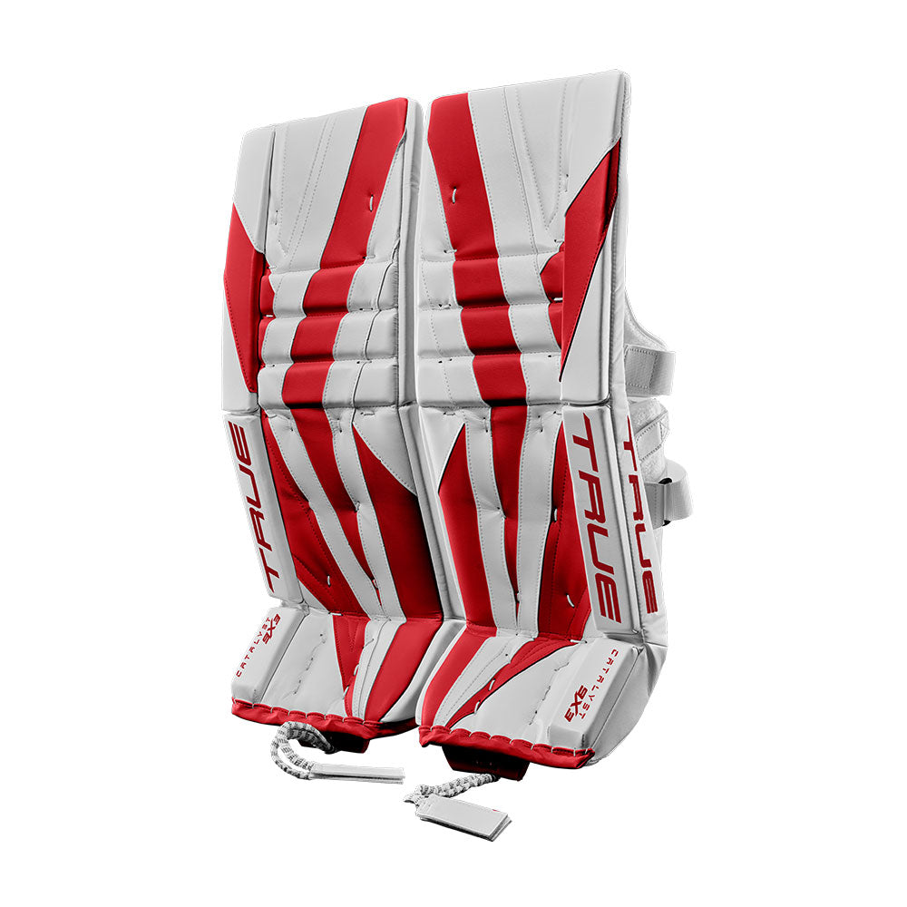 TRUE CATALYST 9X3 SENIOR GOALIE PADS