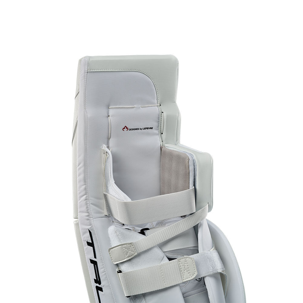 TRUE CATALYST 9X3 SENIOR GOALIE PADS