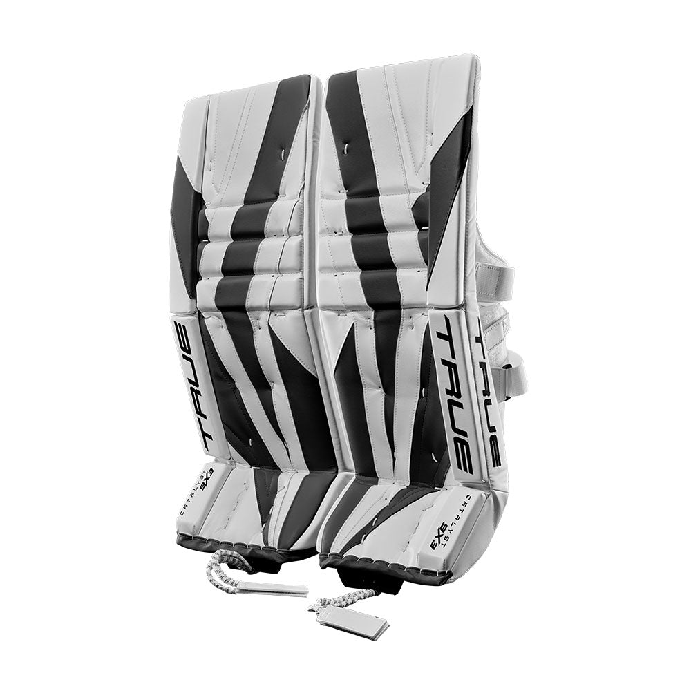 TRUE CATALYST 9X3 SENIOR GOALIE PADS