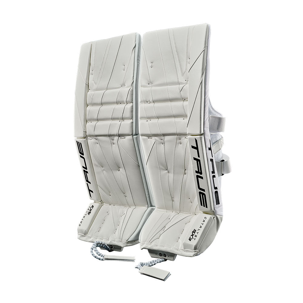 TRUE CATALYST 9X3 SENIOR GOALIE PADS