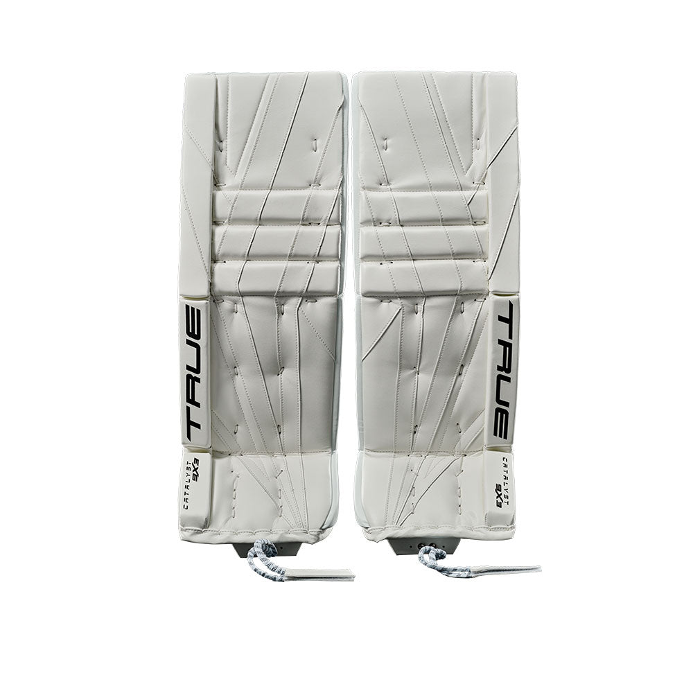 TRUE CATALYST 9X3 SENIOR GOALIE PADS
