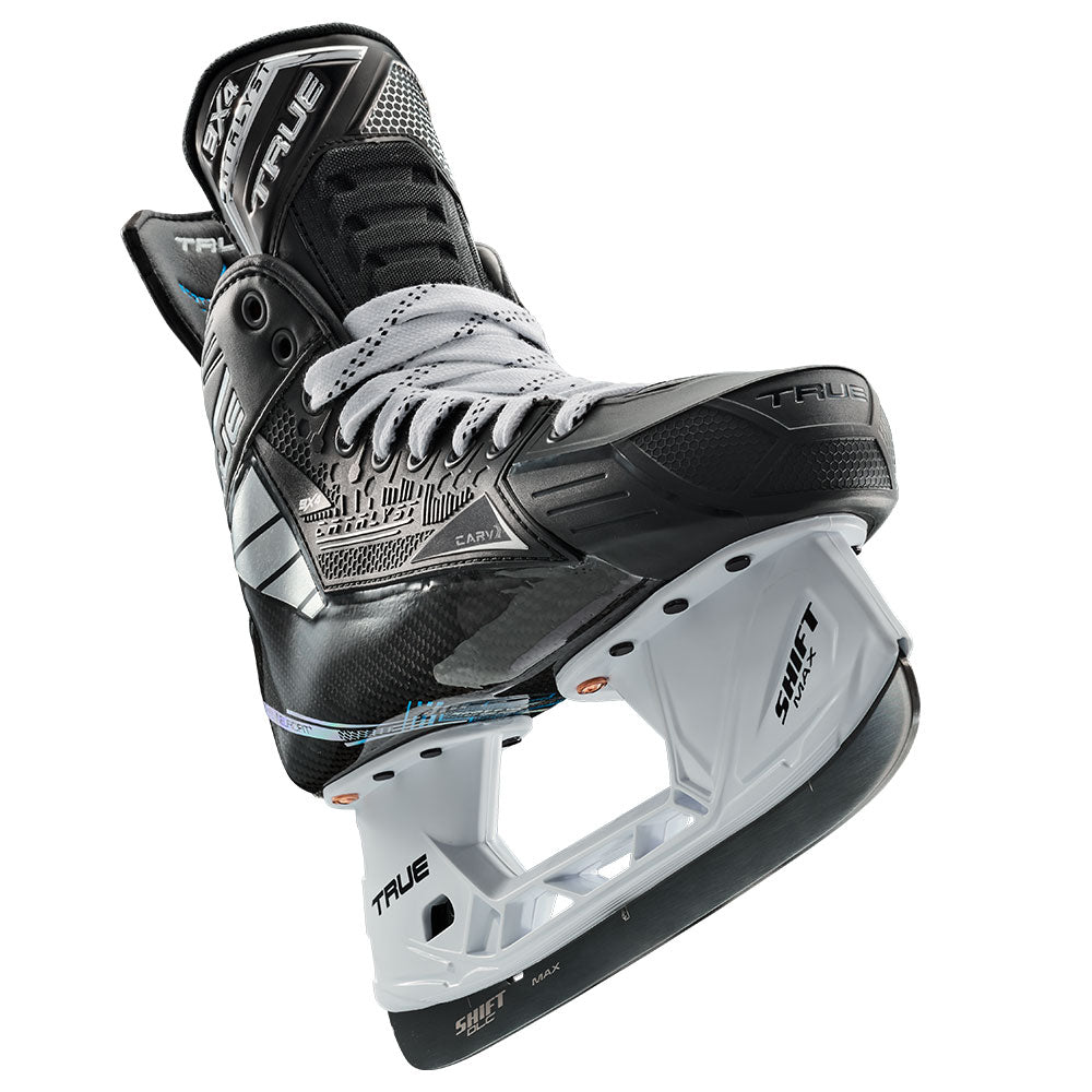 TRUE CATALYST 9X4 INTERMEDIATE HOCKEY SKATES