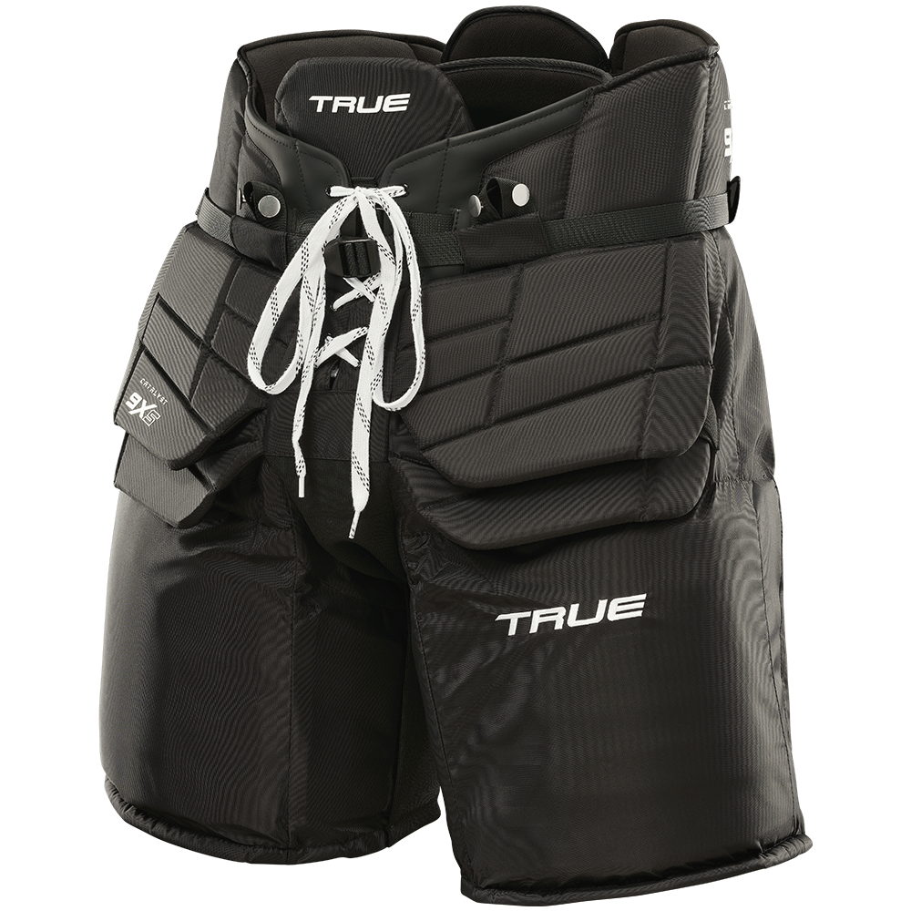 TRUE CATALYST 9X5 INTERMEDIATE GOALIE PANTS