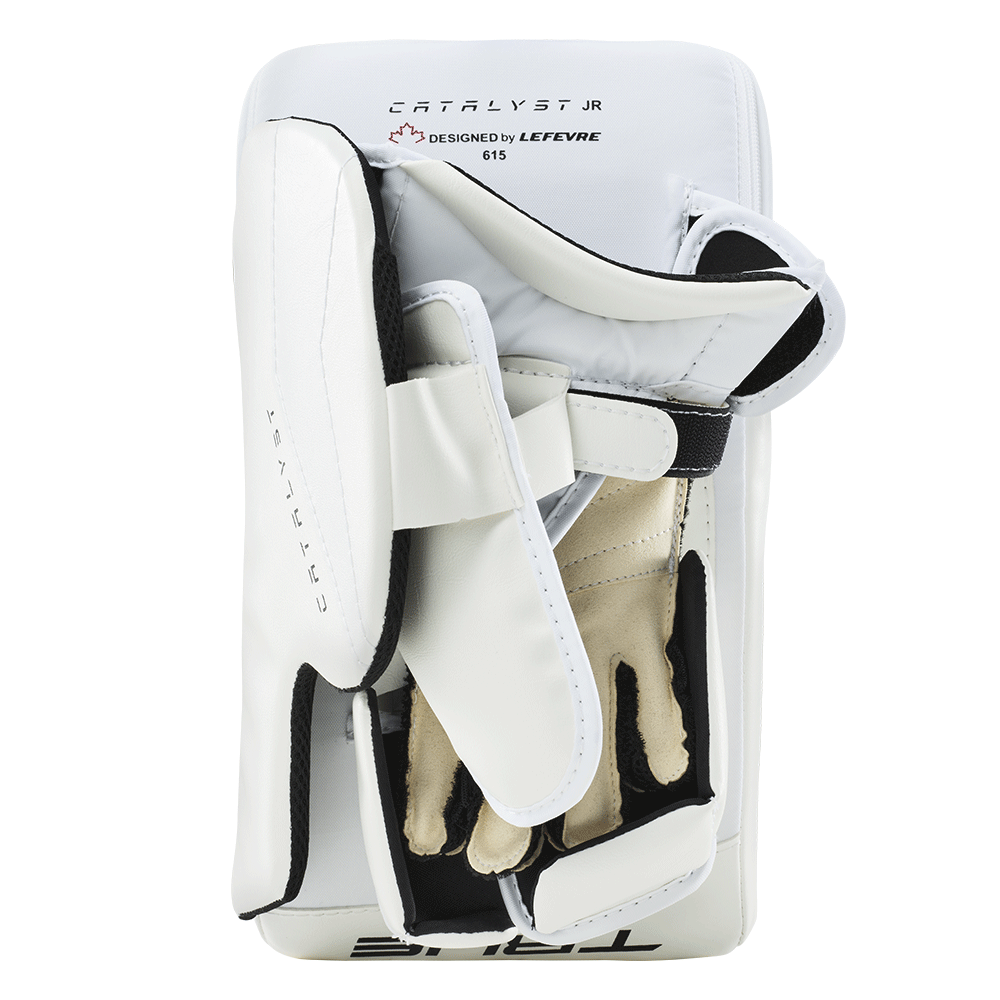 TRUE CATALYST JUNIOR GOALIE BLOCKER