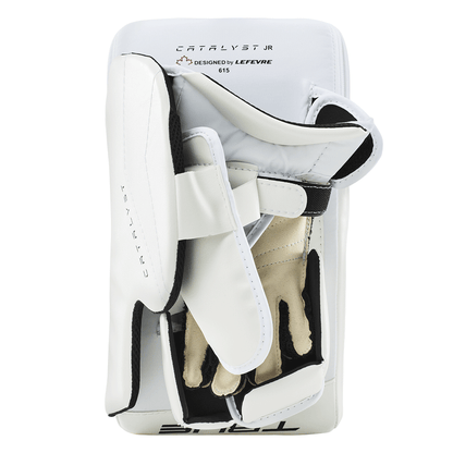 TRUE CATALYST JUNIOR GOALIE BLOCKER