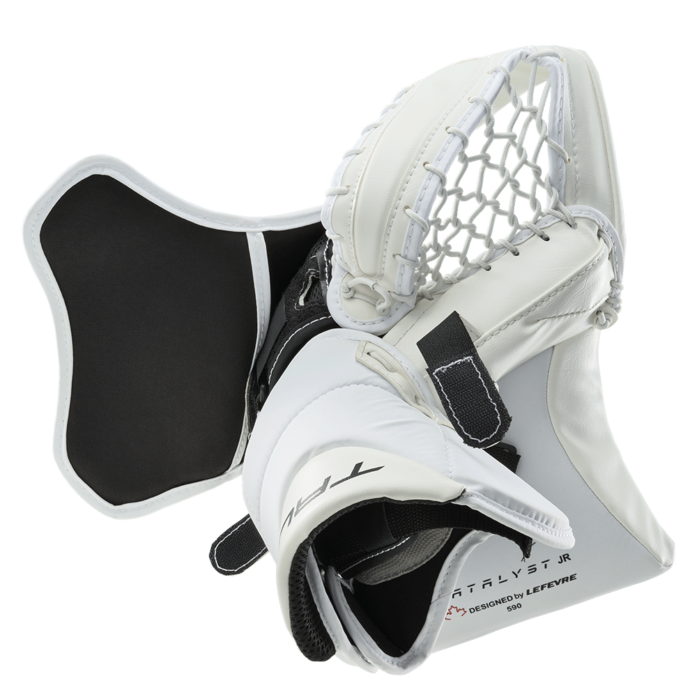 TRUE CATALYST JUNIOR GOALIE CATCHER