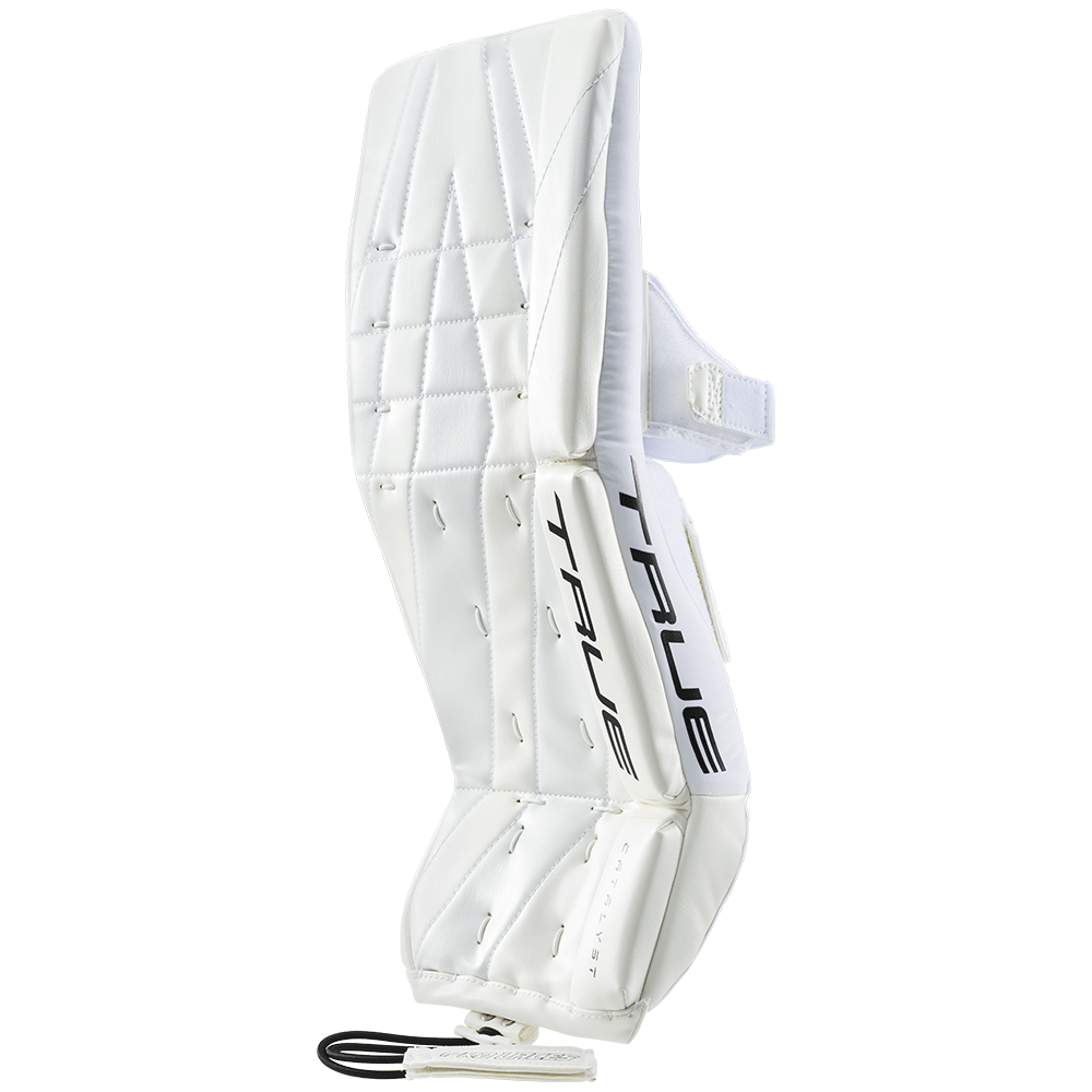 TRUE CATALYST JUNIOR GOALIE PADS