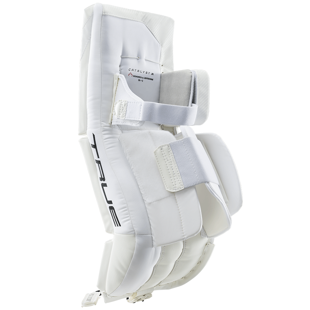 TRUE CATALYST JUNIOR GOALIE PADS