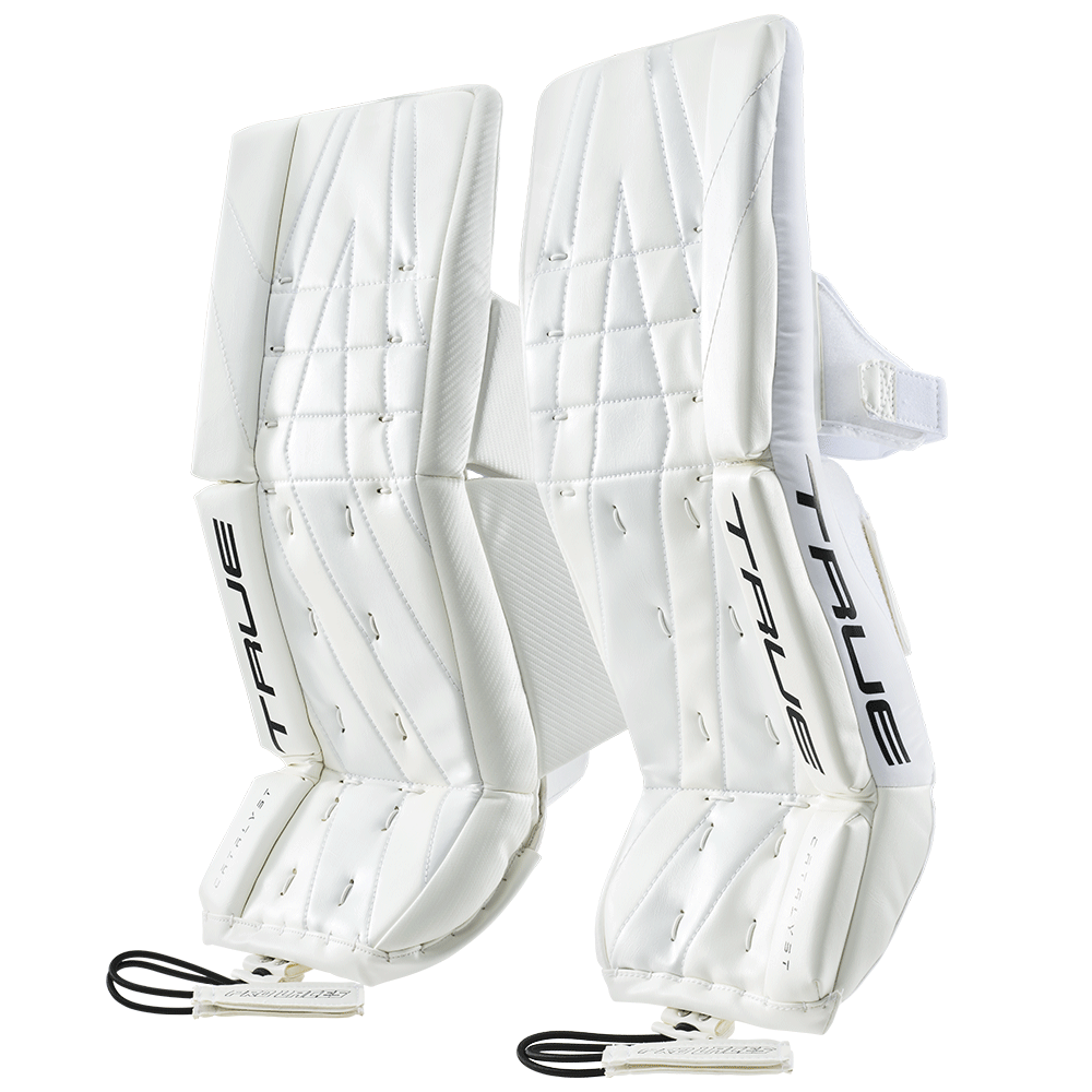 TRUE CATALYST JUNIOR GOALIE PADS