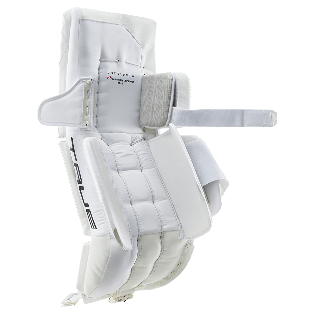 TRUE CATALYST JUNIOR GOALIE PADS