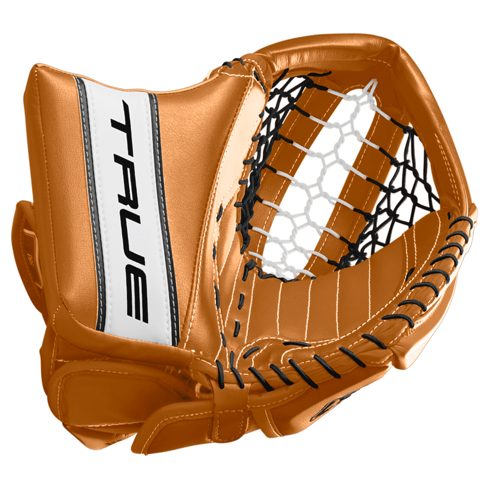 TRUE CATALYST L87 INTERMEDIATE GOALIE CATCHER