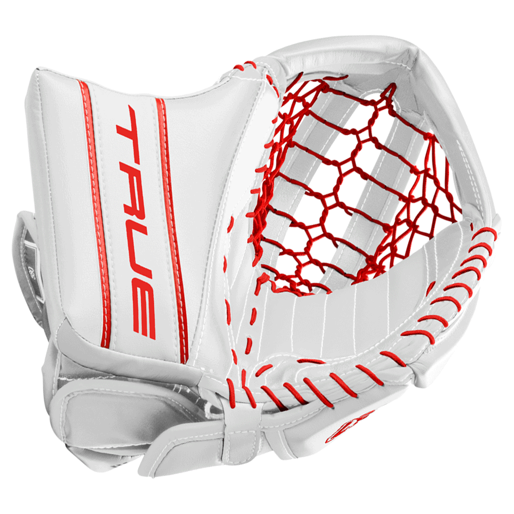 TRUE CATALYST L87 INTERMEDIATE GOALIE CATCHER