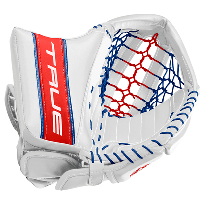 TRUE CATALYST L87 SENIOR GOALIE CATCHER