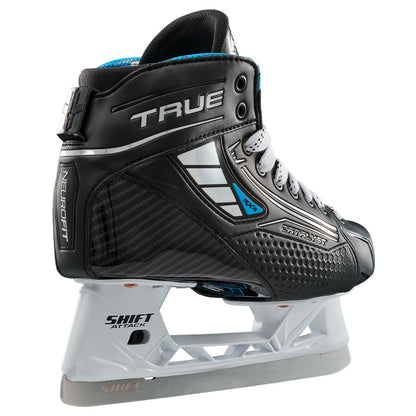 TRUE CATALYST 5X4 SENIOR GOALIE SKATES