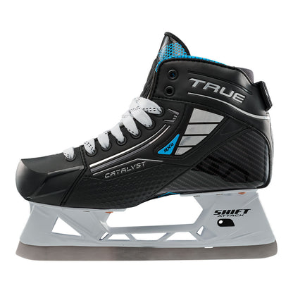 TRUE CATALYST 5X4 SENIOR GOALIE SKATES