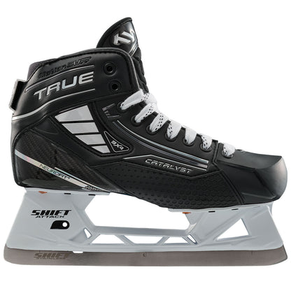 TRUE CATALYST 9X4 SENIOR GOALIE SKATES