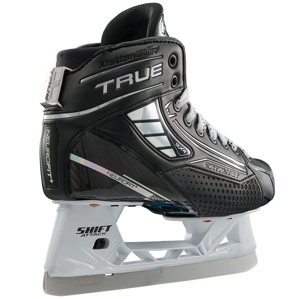 TRUE CATALYST 9X4 SENIOR GOALIE SKATES