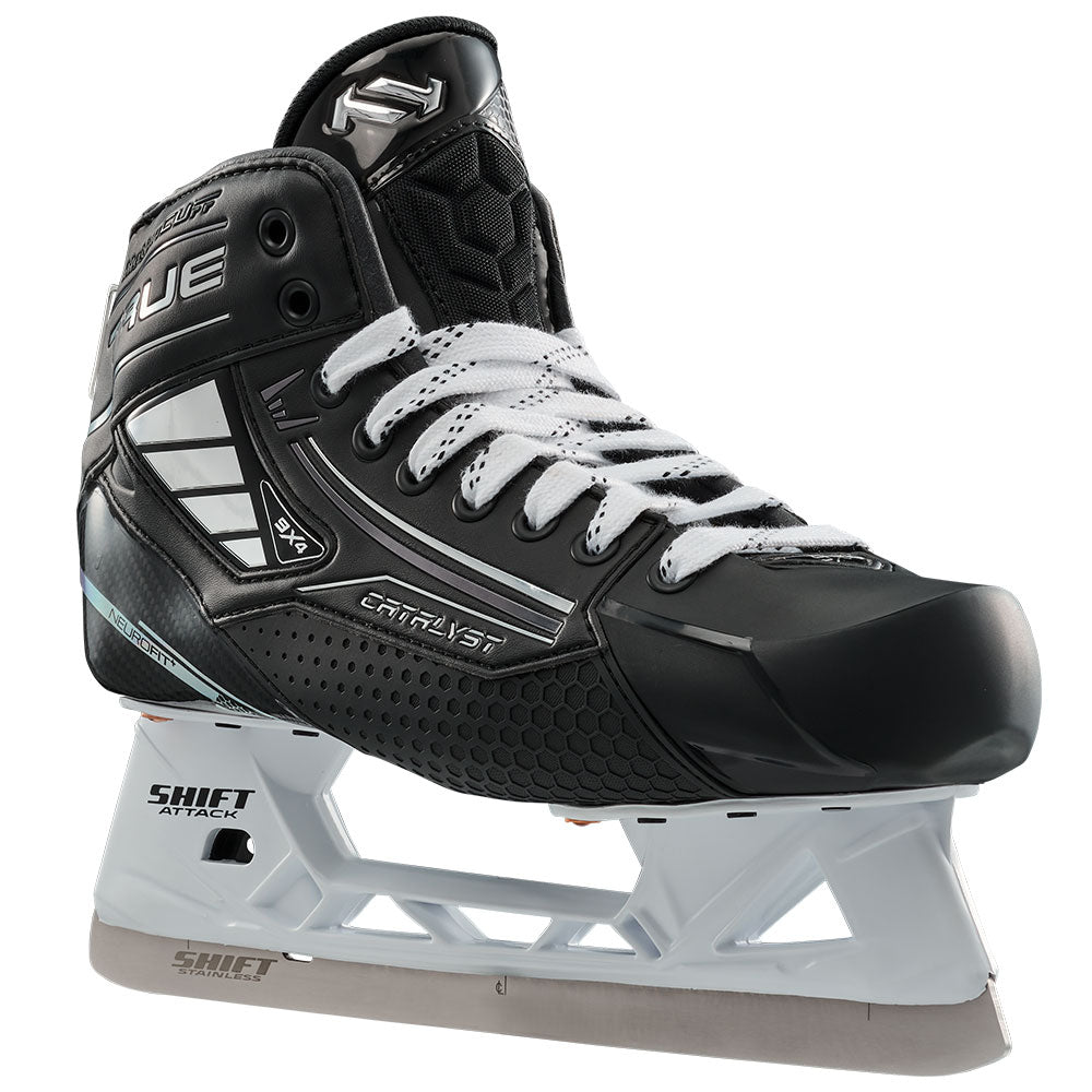 TRUE CATALYST 9X4 SENIOR GOALIE SKATES