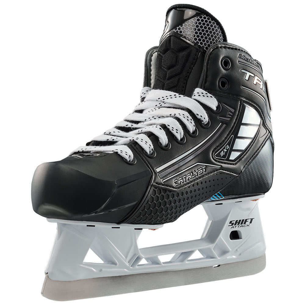 TRUE CATALYST 9X4 SENIOR GOALIE SKATES
