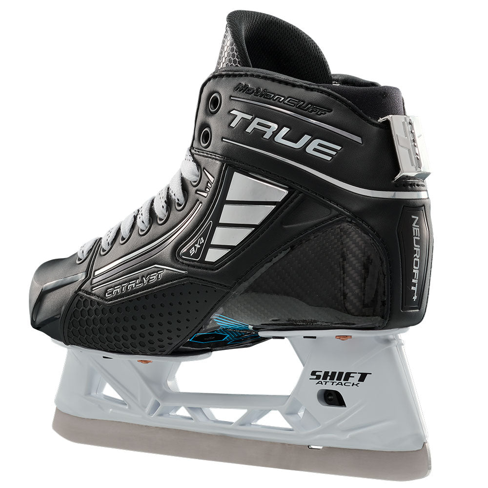 TRUE CATALYST 9X4 SENIOR GOALIE SKATES