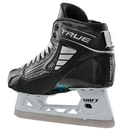 TRUE CATALYST 9X4 SENIOR GOALIE SKATES