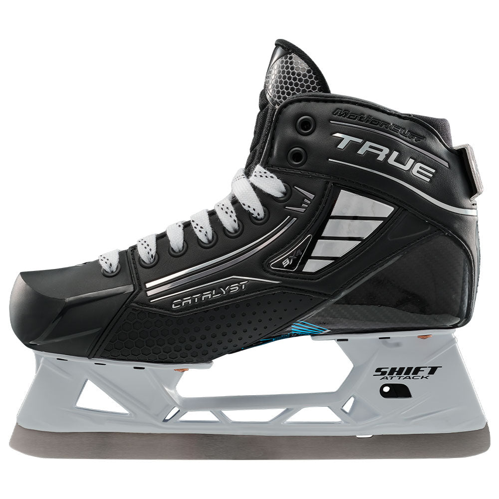 TRUE CATALYST 9X4 SENIOR GOALIE SKATES