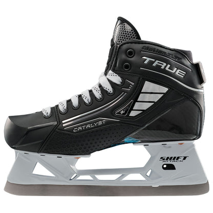 TRUE CATALYST 9X4 SENIOR GOALIE SKATES