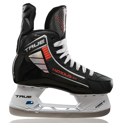 TRUE HZRDUS 5X JUNIOR HOCKEY SKATES