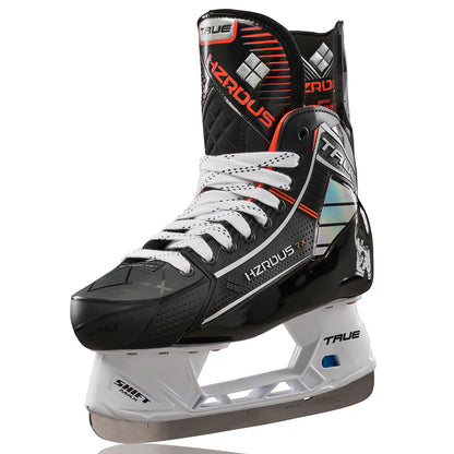 TRUE HZRDUS 7X INTERMEDIATE HOCKEY SKATES