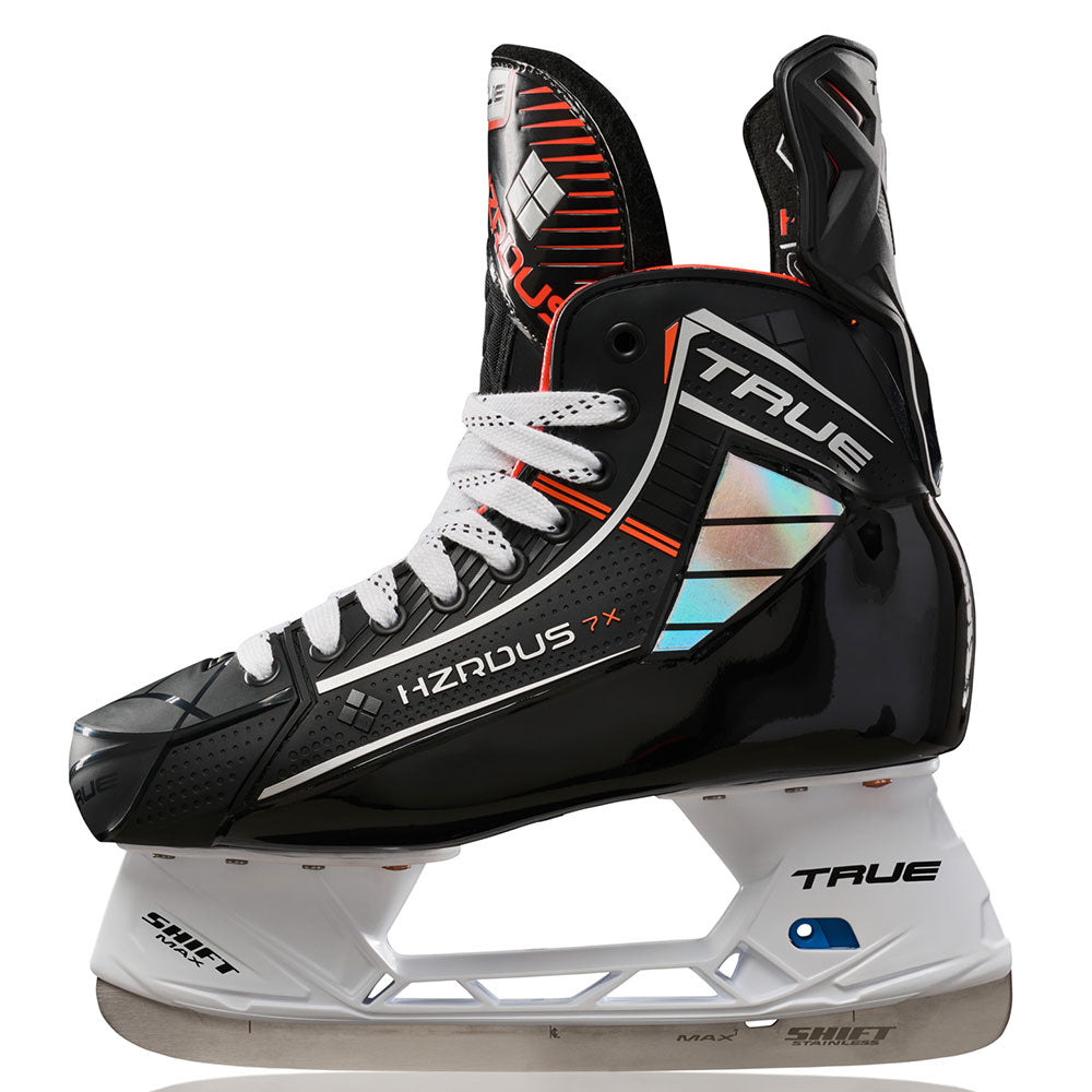 TRUE HZRDUS 7X JUNIOR HOCKEY SKATES