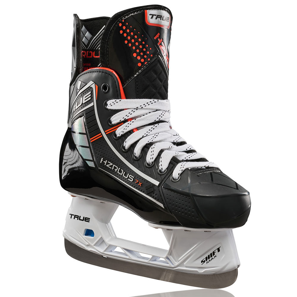 TRUE HZRDUS 7X INTERMEDIATE HOCKEY SKATES
