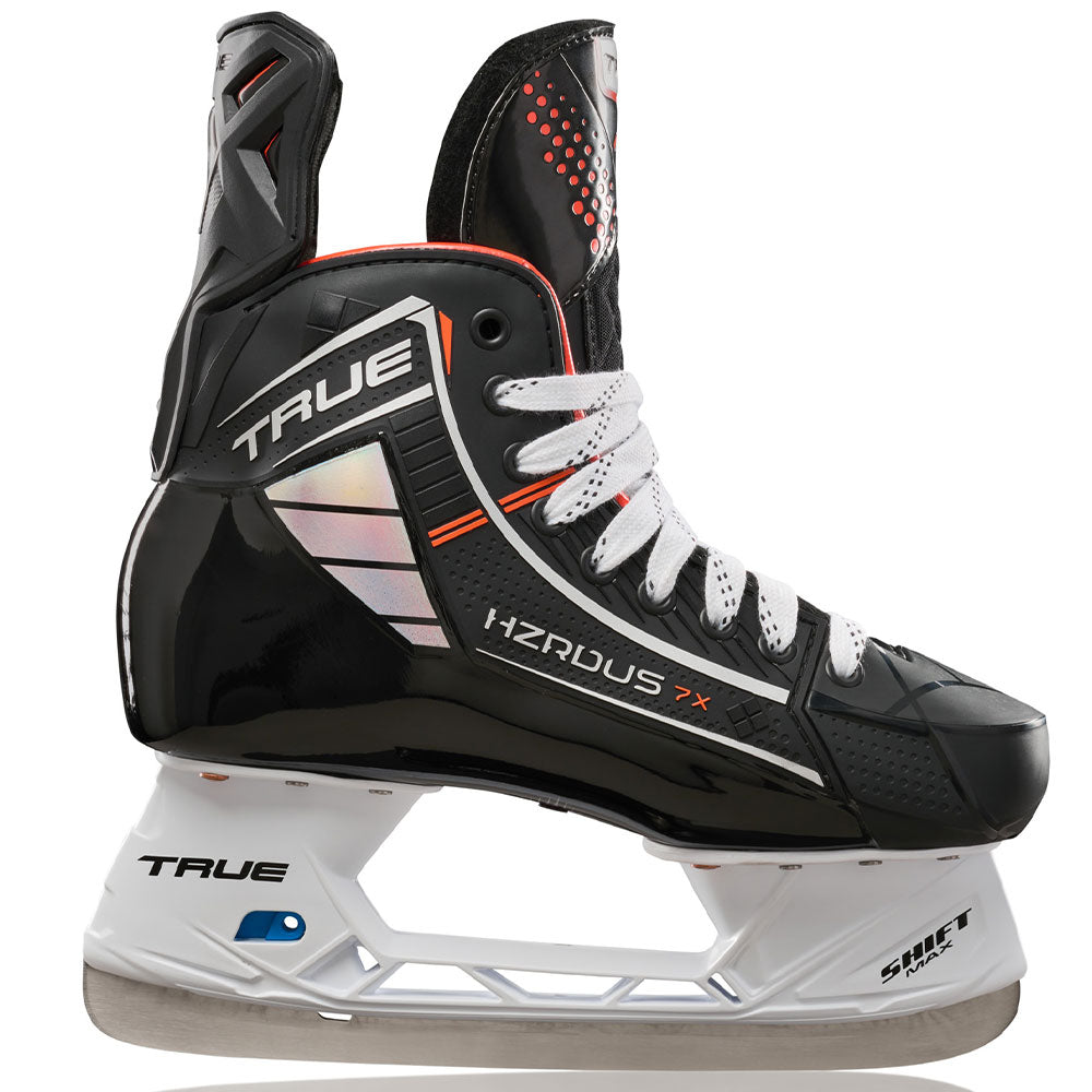 TRUE HZRDUS 7X INTERMEDIATE HOCKEY SKATES