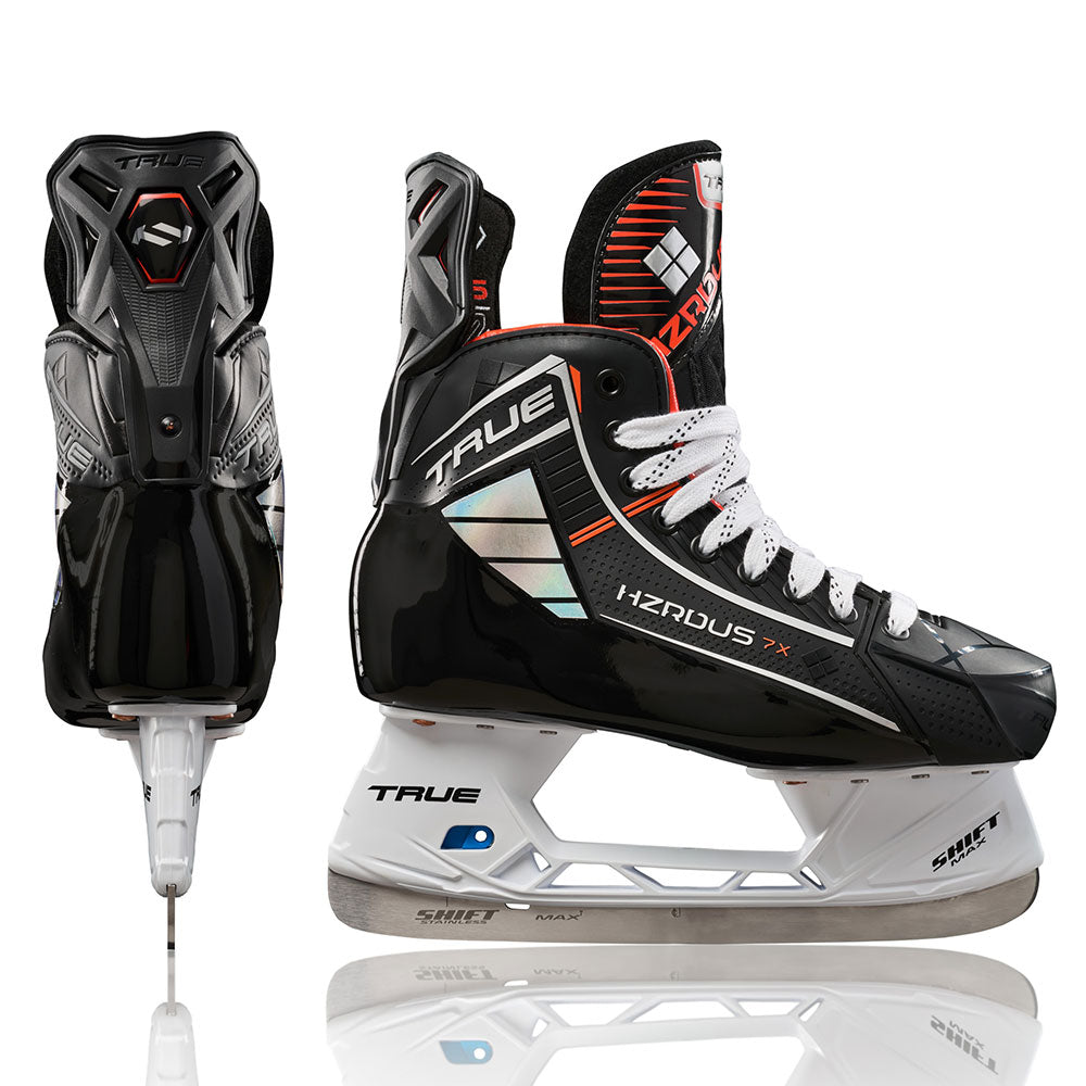 TRUE HZRDUS 7X JUNIOR HOCKEY SKATES