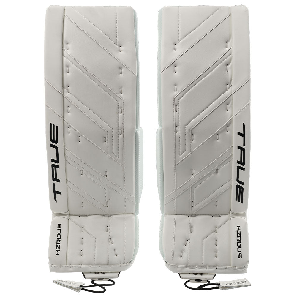 TRUE HZRDUS 7X4 SENIOR GOALIE PADS