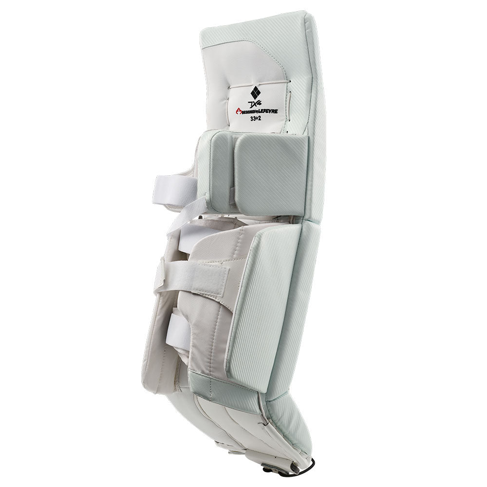 TRUE HZRDUS 7X4 SENIOR GOALIE PADS